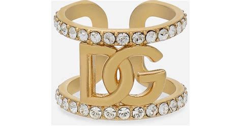 dolce & gabbana ring|d&g website.